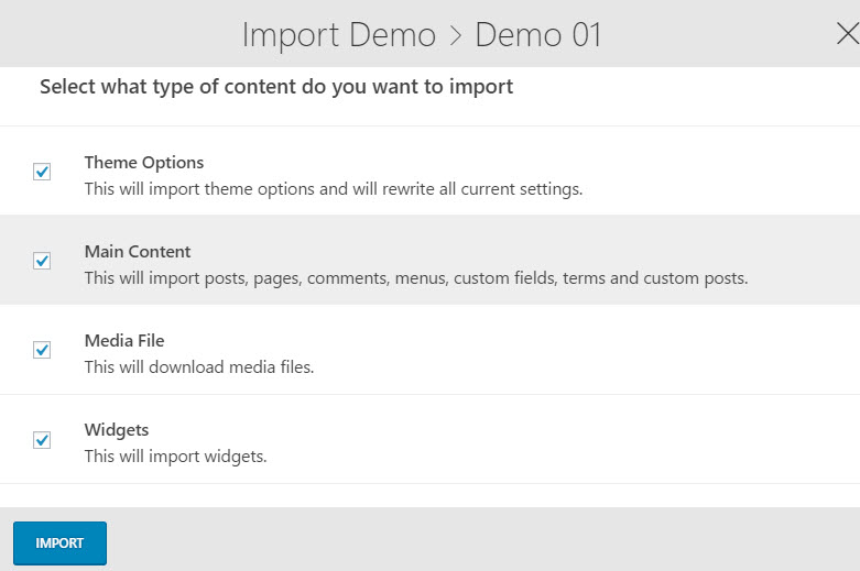import-demo