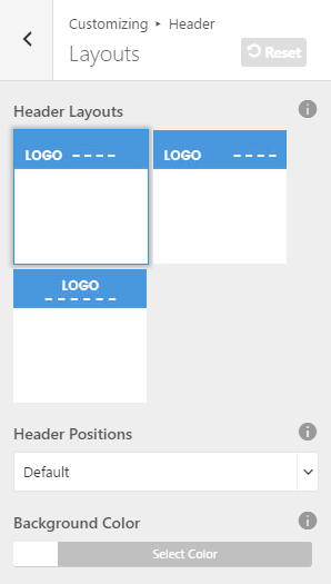 layout-header